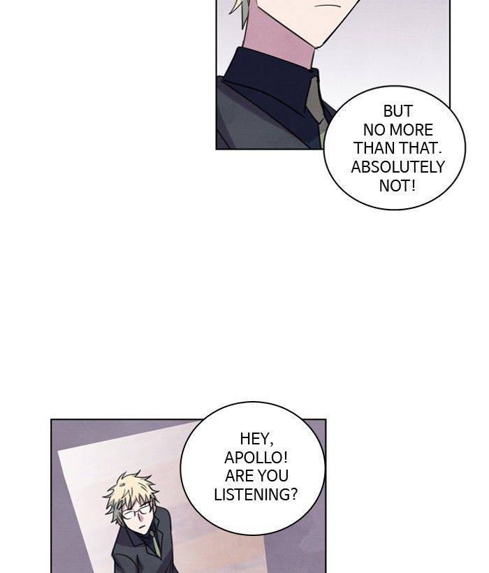 Athena Complex Chapter 85 page 58 - Chapter 85