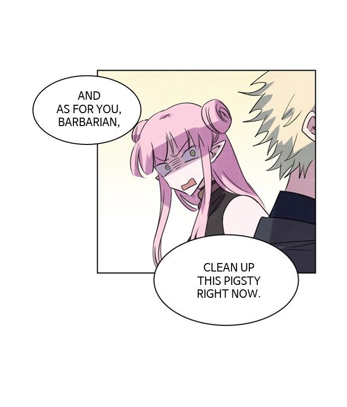 Athena Complex Chapter 85 page 62 - Chapter 85