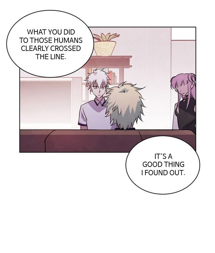 Athena Complex Chapter 85 page 7 - Chapter 85