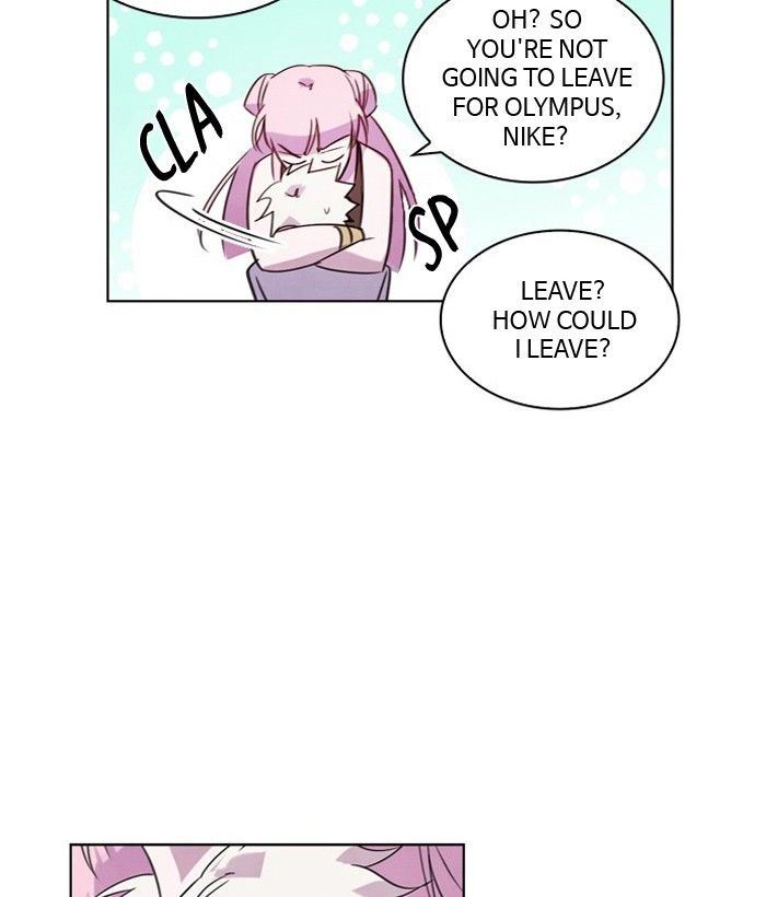 Athena Complex Chapter 85 page 72 - Chapter 85
