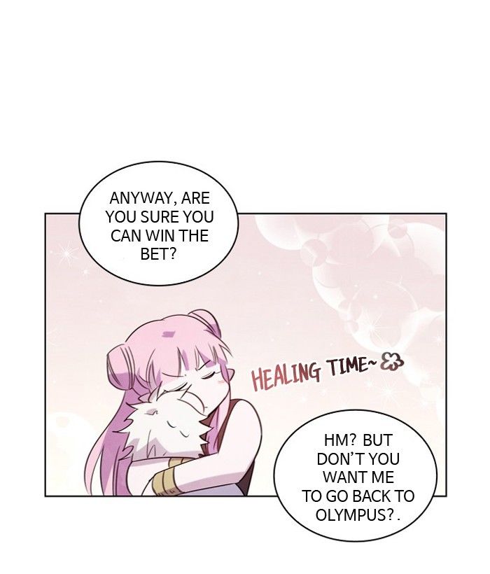 Athena Complex Chapter 85 page 74 - Chapter 85