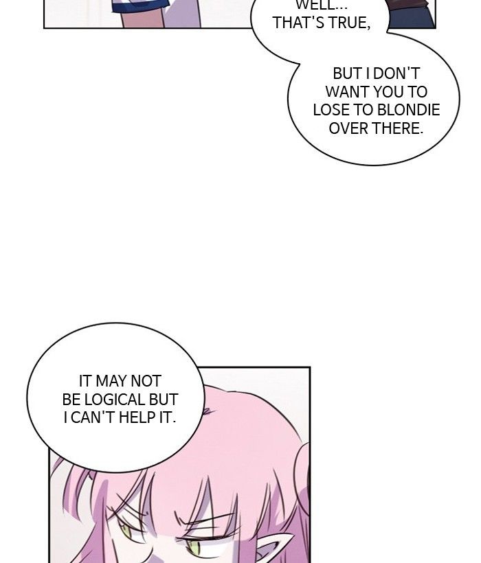 Athena Complex Chapter 85 page 76 - Chapter 85