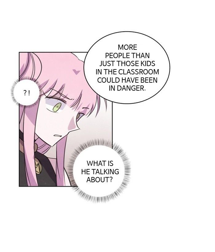 Athena Complex Chapter 85 page 8 - Chapter 85