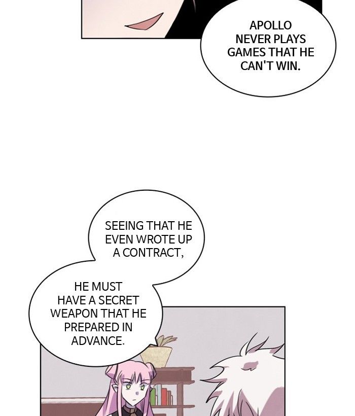 Athena Complex Chapter 85 page 82 - Chapter 85