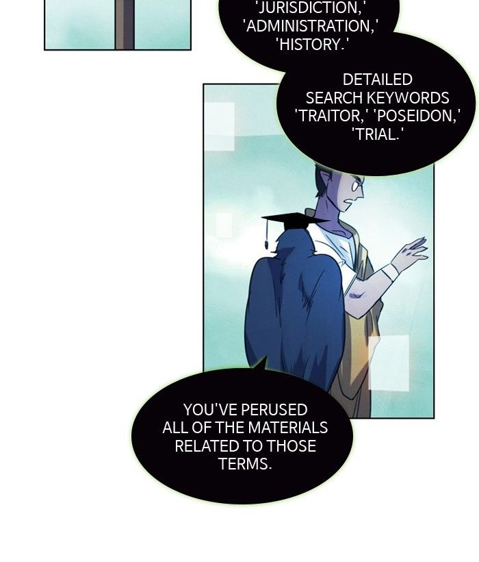Athena Complex Chapter 85 page 92 - Chapter 85