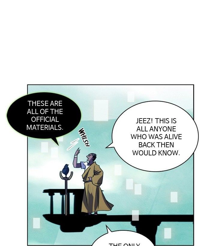 Athena Complex Chapter 85 page 93 - Chapter 85