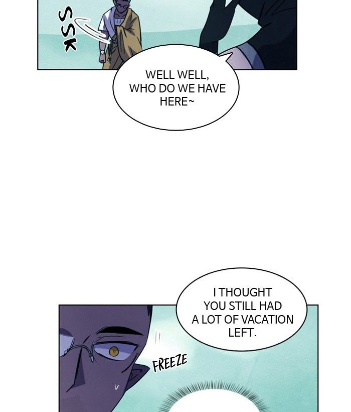 Athena Complex Chapter 85 page 98 - Chapter 85
