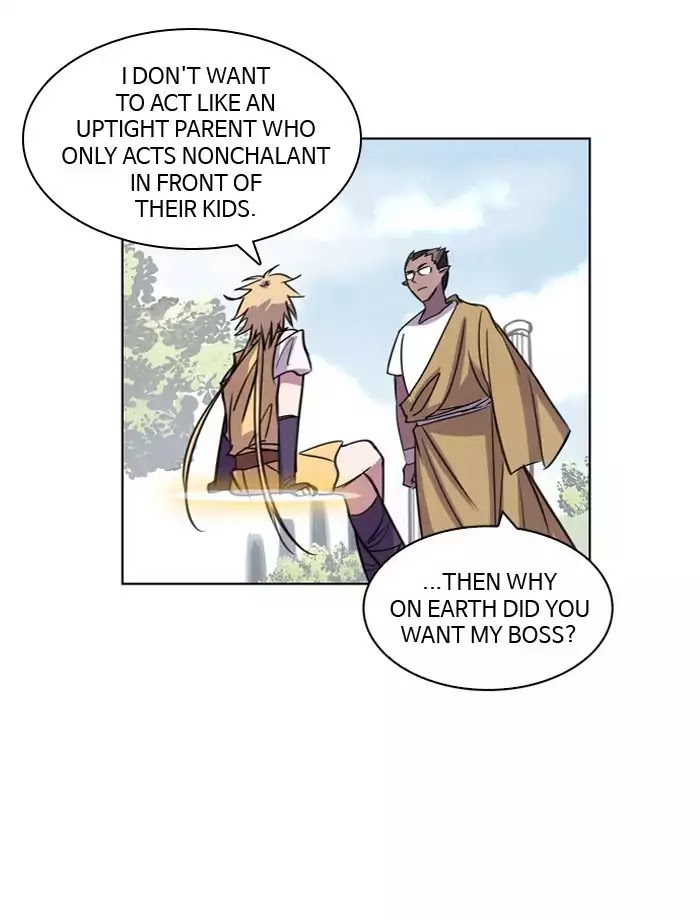Athena Complex Chapter 87 page 16 - Chapter 87