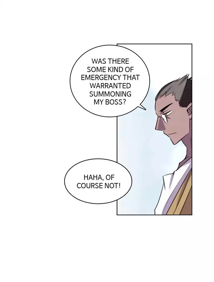 Athena Complex Chapter 87 page 17 - Chapter 87