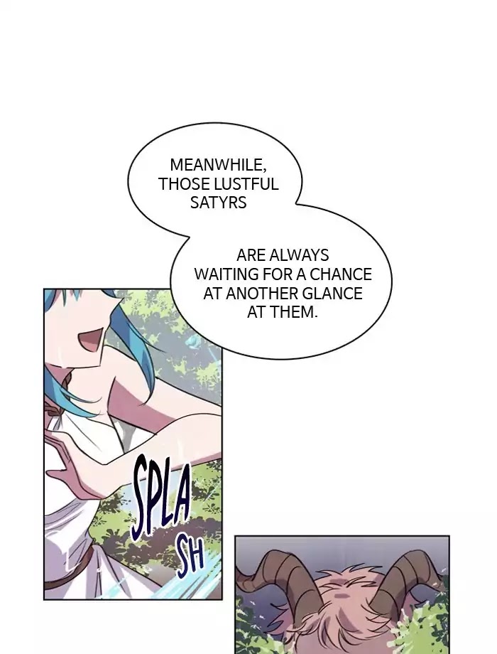 Athena Complex Chapter 87 page 21 - Chapter 87