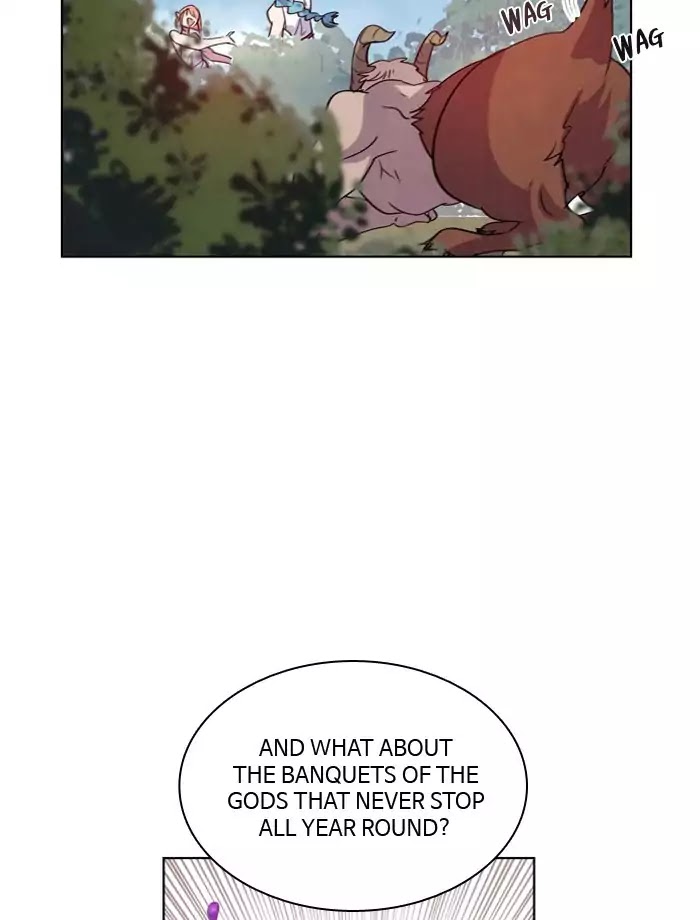 Athena Complex Chapter 87 page 23 - Chapter 87