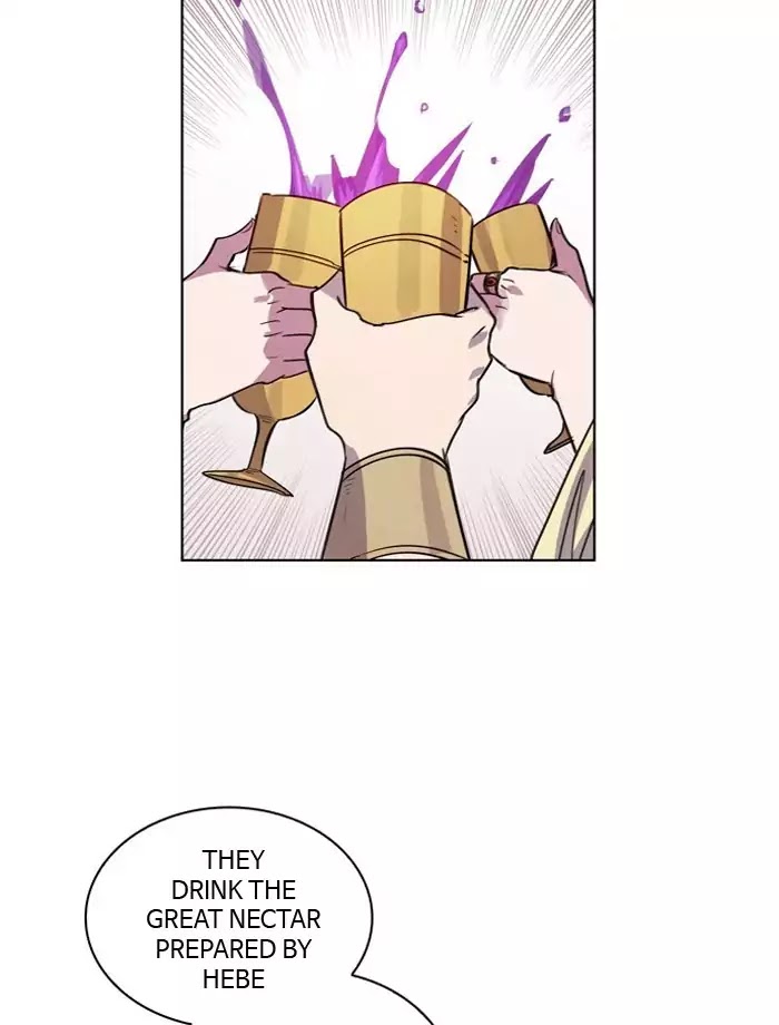 Athena Complex Chapter 87 page 24 - Chapter 87