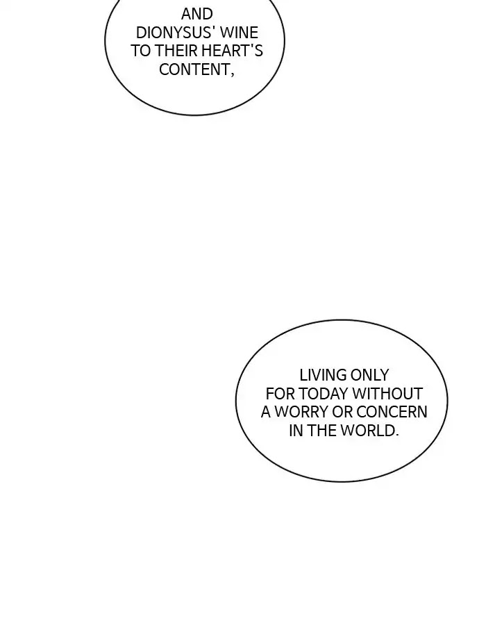 Athena Complex Chapter 87 page 25 - Chapter 87