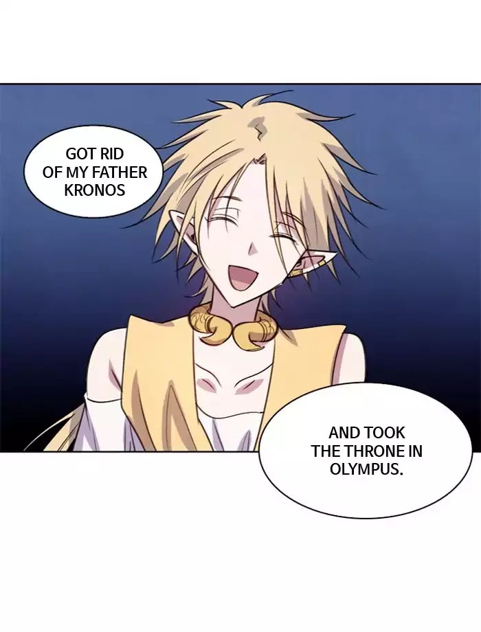 Athena Complex Chapter 87 page 27 - Chapter 87