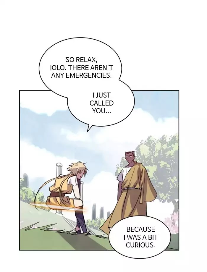 Athena Complex Chapter 87 page 28 - Chapter 87