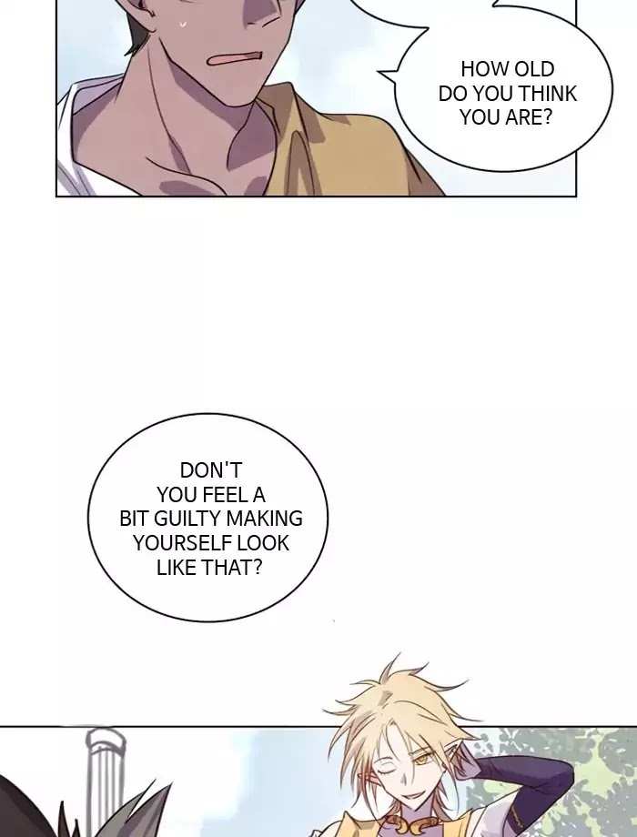 Athena Complex Chapter 87 page 3 - Chapter 87