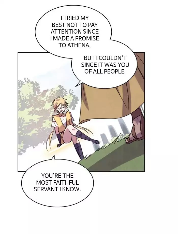 Athena Complex Chapter 87 page 30 - Chapter 87