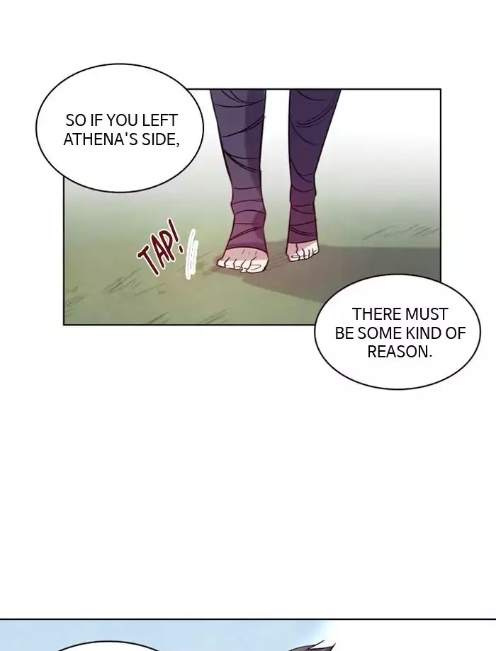 Athena Complex Chapter 87 page 32 - Chapter 87