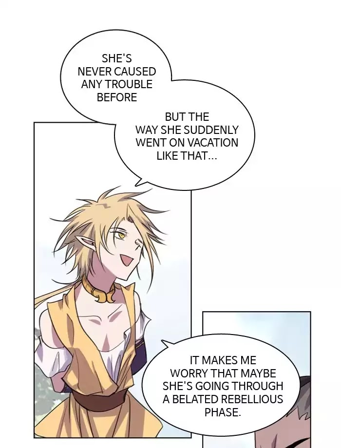 Athena Complex Chapter 87 page 34 - Chapter 87