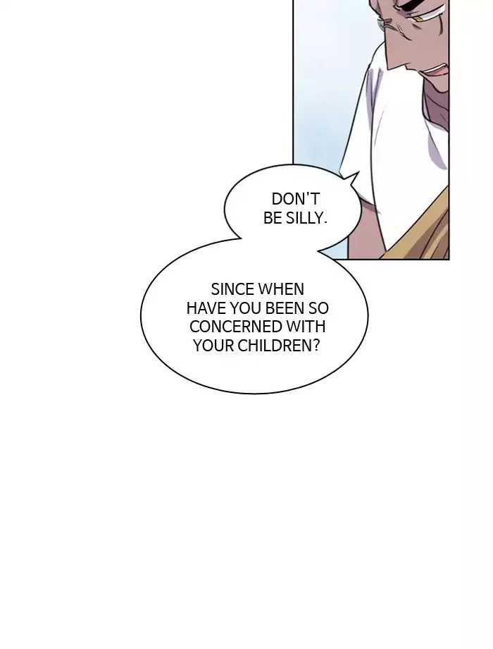 Athena Complex Chapter 87 page 35 - Chapter 87