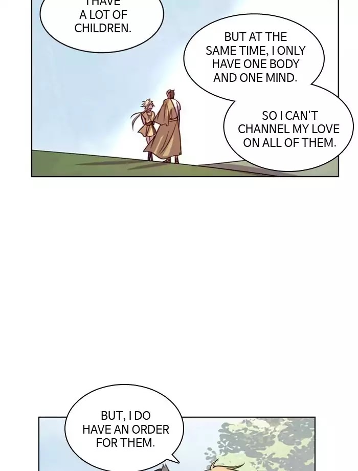 Athena Complex Chapter 87 page 37 - Chapter 87