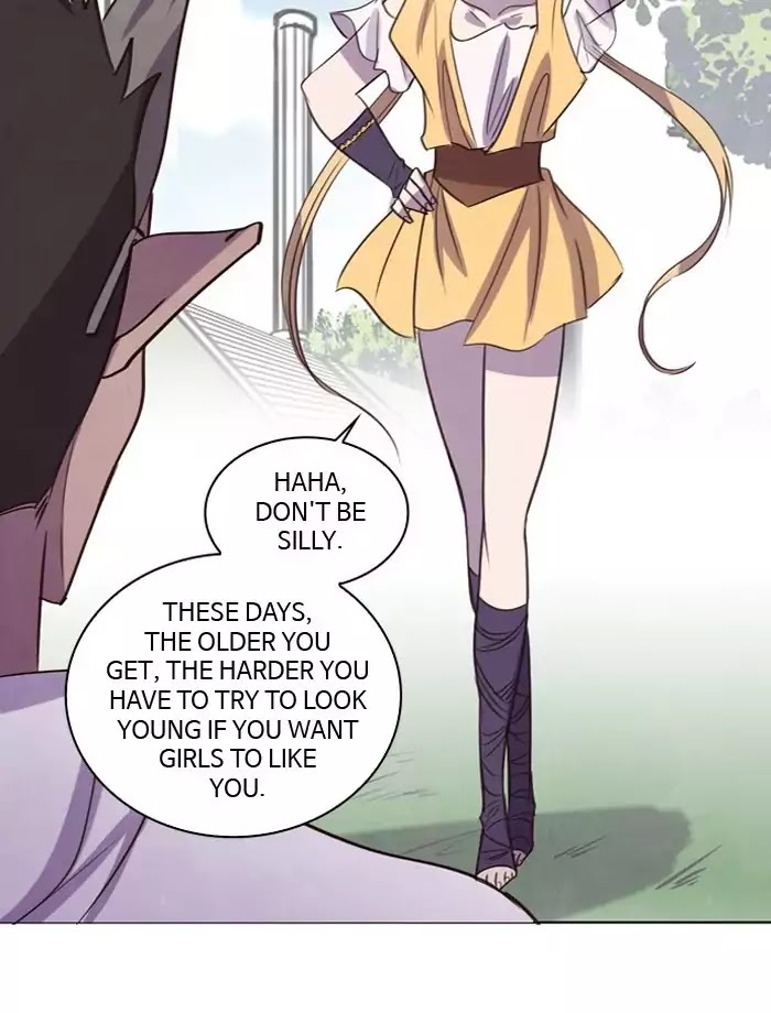 Athena Complex Chapter 87 page 4 - Chapter 87
