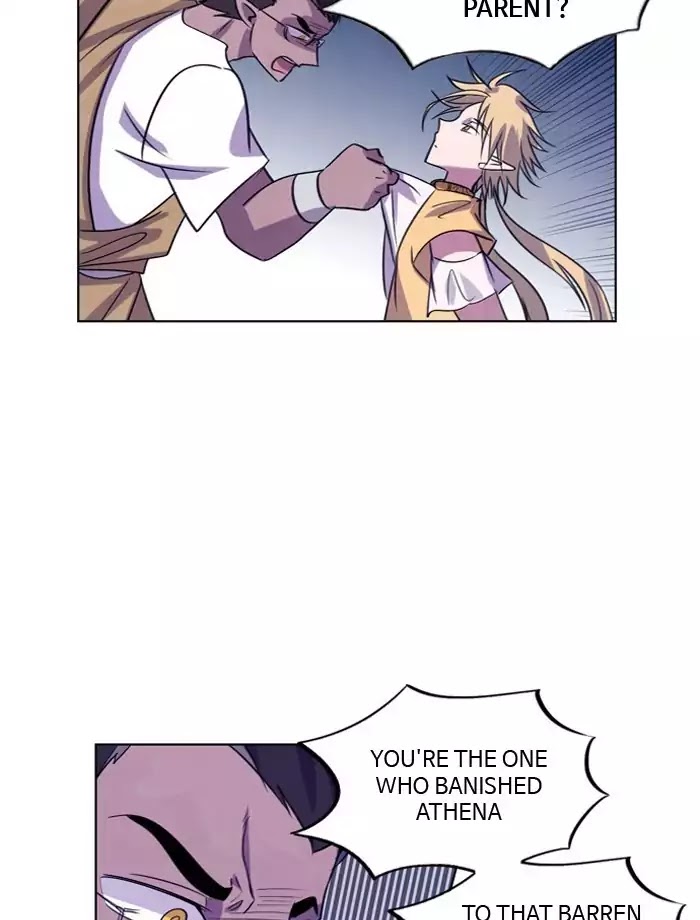 Athena Complex Chapter 87 page 41 - Chapter 87
