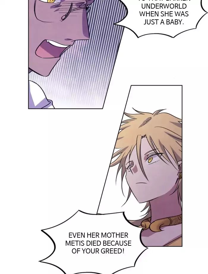 Athena Complex Chapter 87 page 42 - Chapter 87