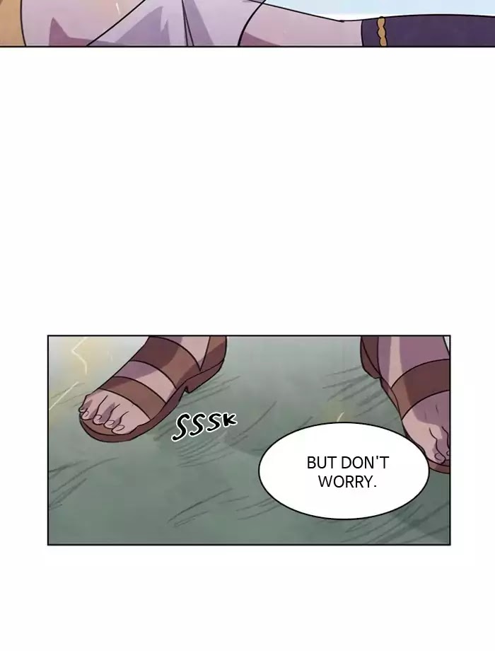 Athena Complex Chapter 87 page 54 - Chapter 87