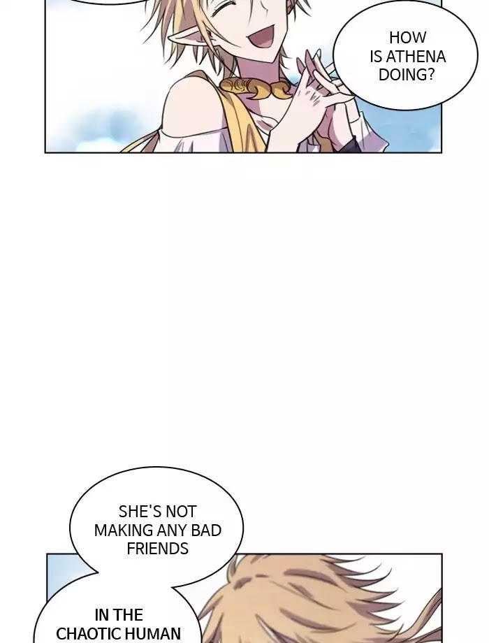 Athena Complex Chapter 87 page 58 - Chapter 87