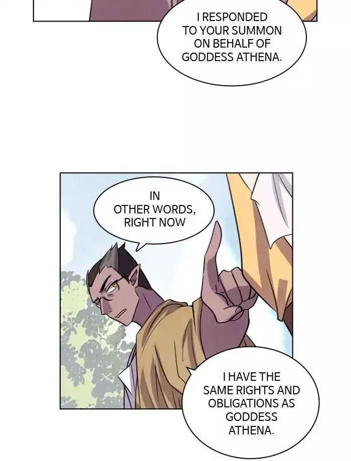 Athena Complex Chapter 87 page 63 - Chapter 87