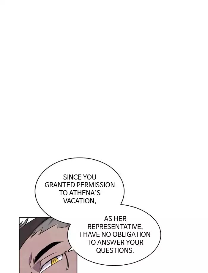 Athena Complex Chapter 87 page 64 - Chapter 87