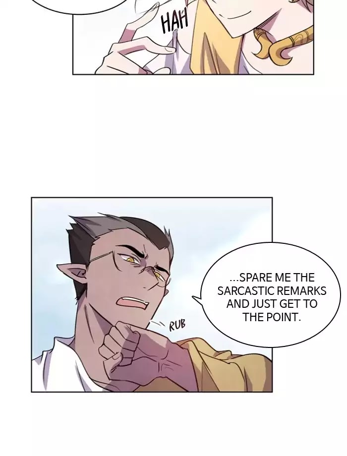 Athena Complex Chapter 87 page 7 - Chapter 87