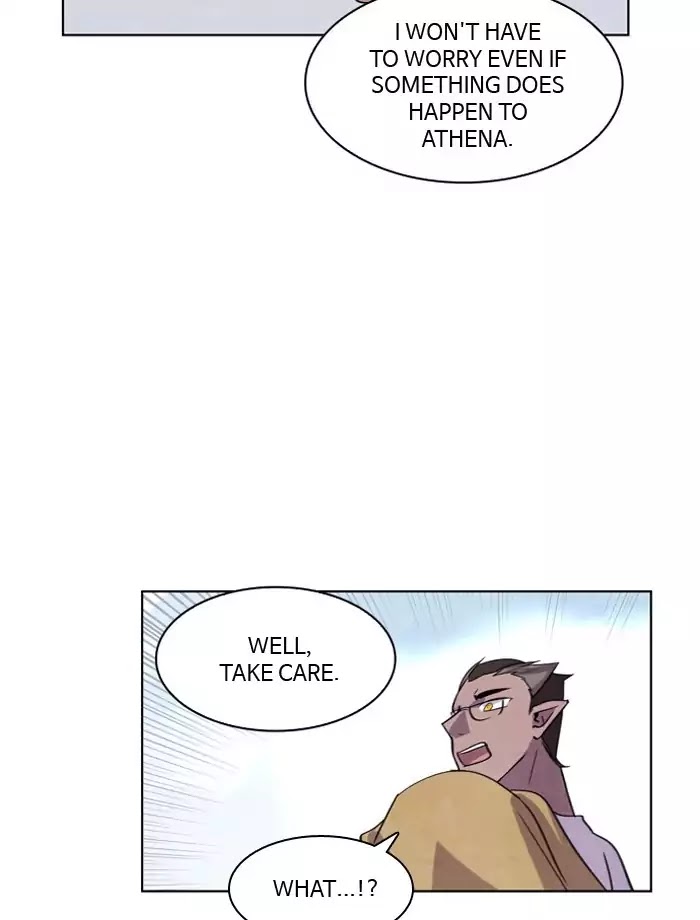 Athena Complex Chapter 87 page 71 - Chapter 87