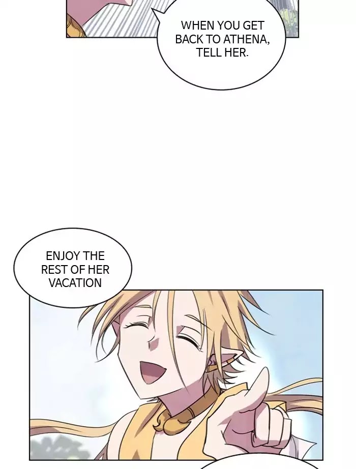 Athena Complex Chapter 87 page 73 - Chapter 87