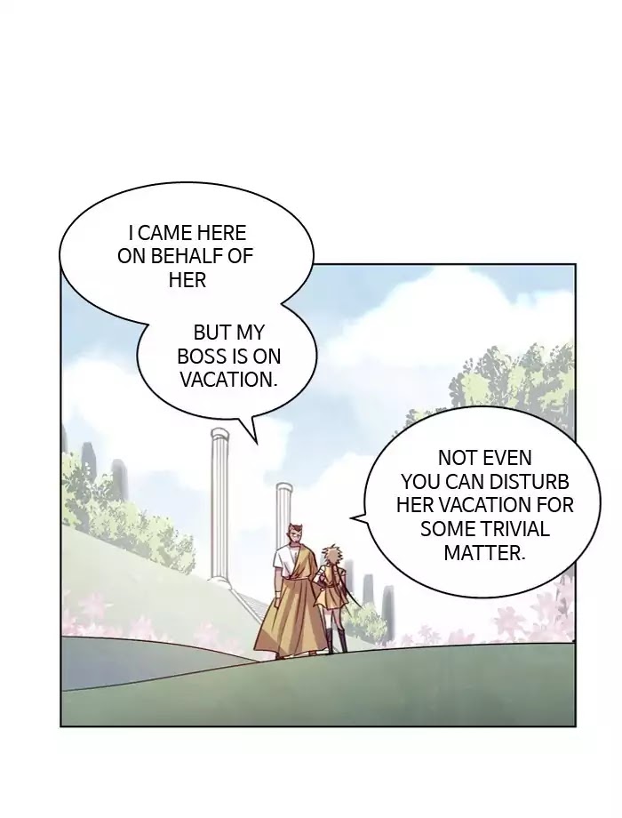 Athena Complex Chapter 87 page 8 - Chapter 87