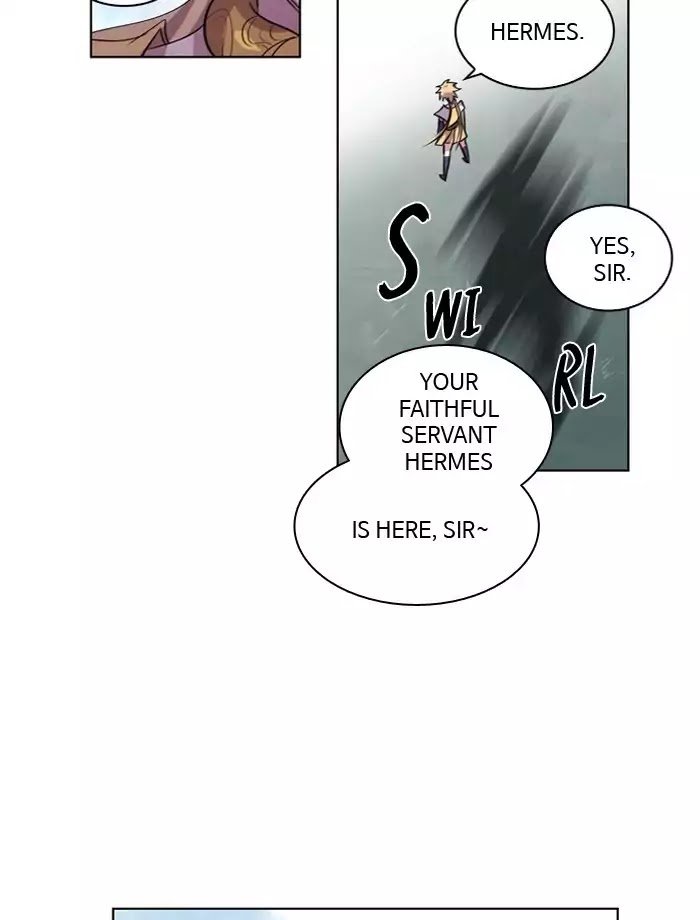 Athena Complex Chapter 87 page 81 - Chapter 87