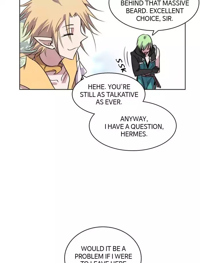 Athena Complex Chapter 87 page 83 - Chapter 87