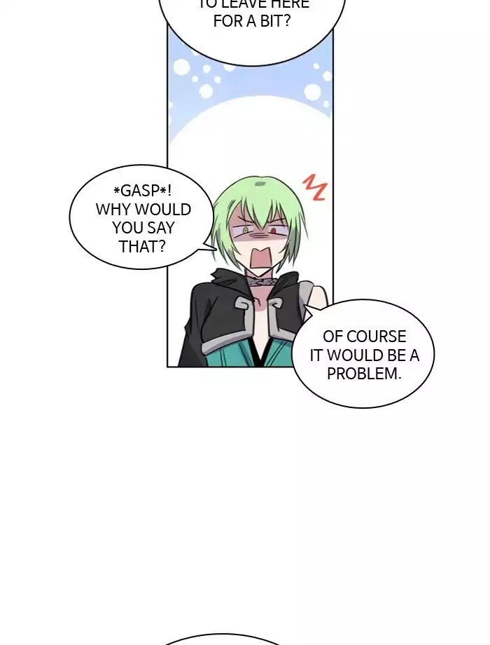 Athena Complex Chapter 87 page 84 - Chapter 87