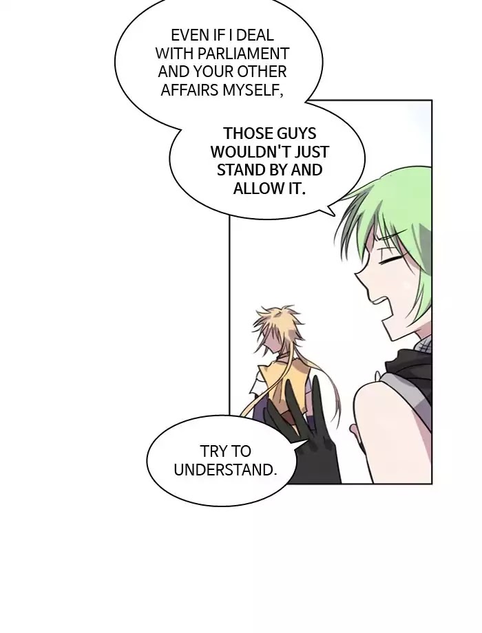 Athena Complex Chapter 87 page 85 - Chapter 87