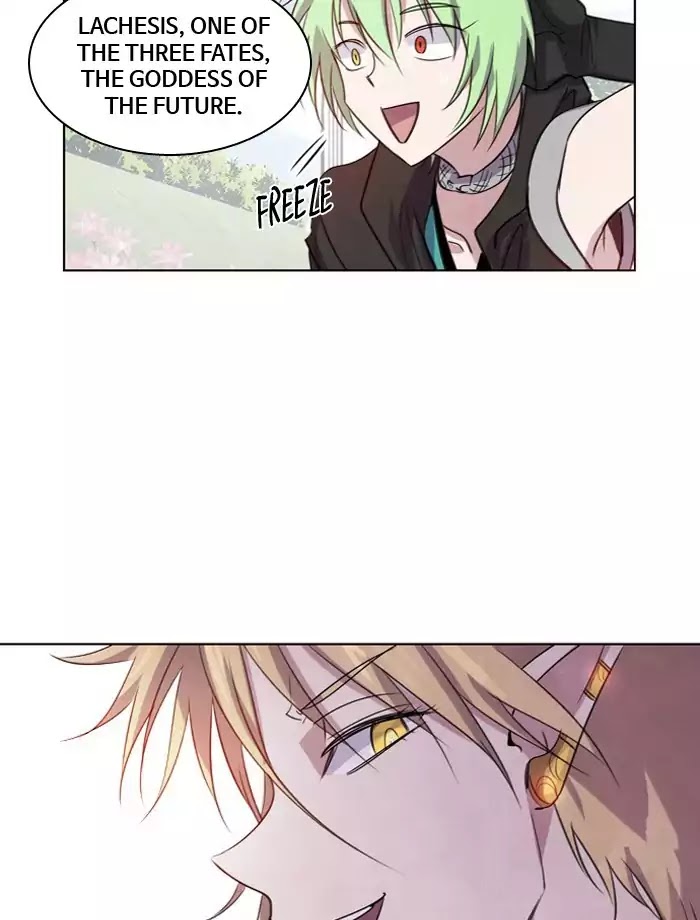 Athena Complex Chapter 87 page 89 - Chapter 87