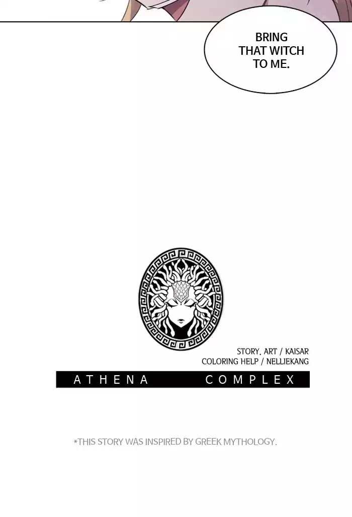 Athena Complex Chapter 87 page 90 - Chapter 87