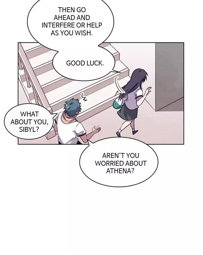 Athena Complex Chapter 89 page 13 - Chapter 89