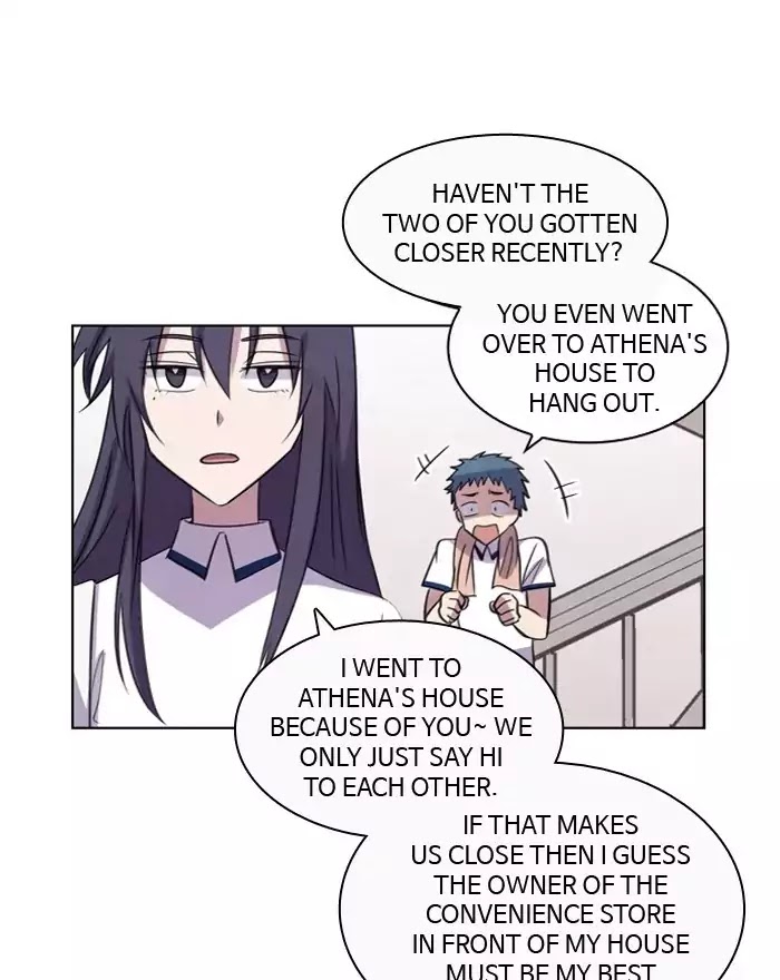 Athena Complex Chapter 89 page 14 - Chapter 89