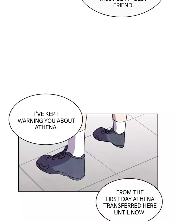 Athena Complex Chapter 89 page 15 - Chapter 89