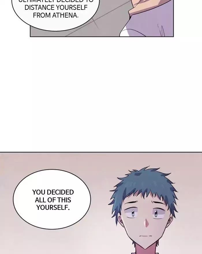 Athena Complex Chapter 89 page 17 - Chapter 89