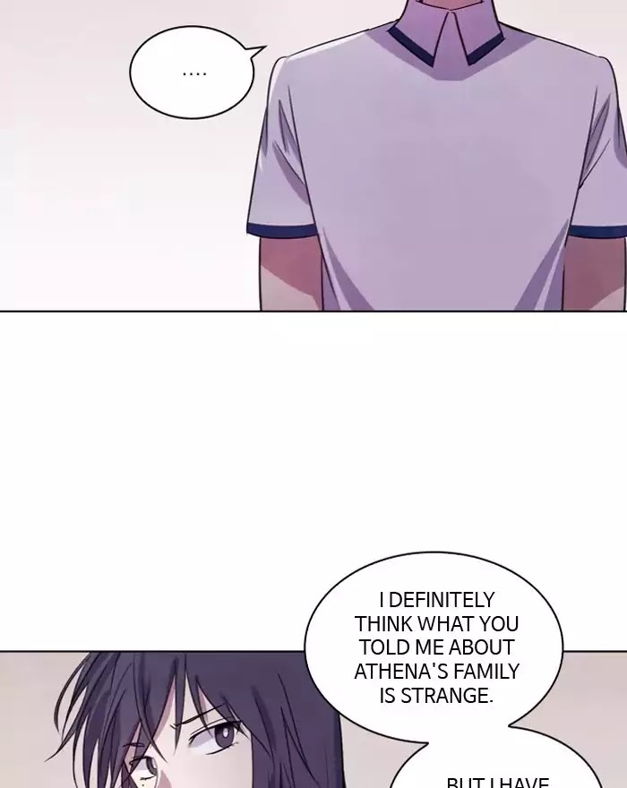 Athena Complex Chapter 89 page 18 - Chapter 89