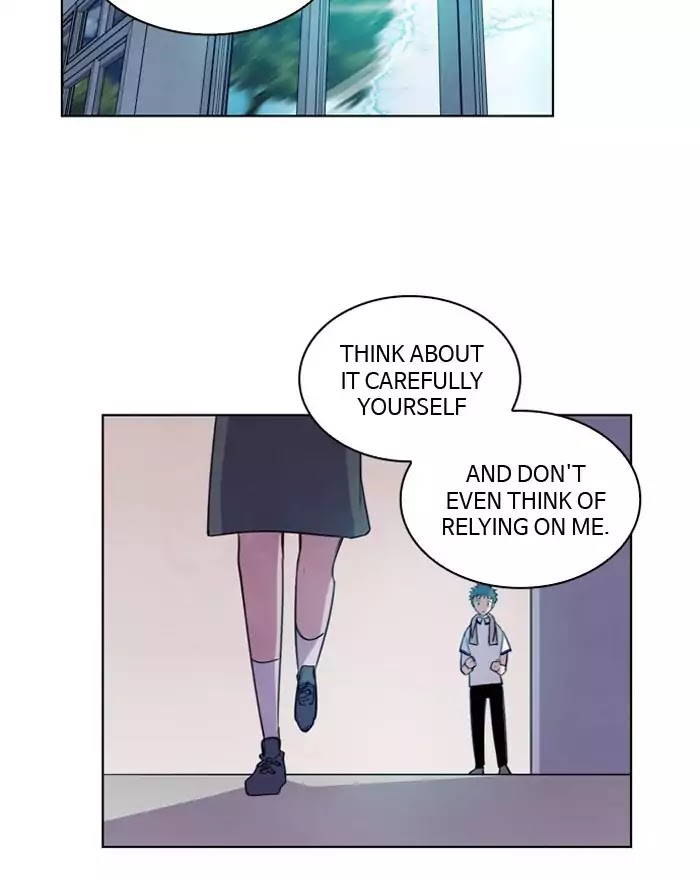 Athena Complex Chapter 89 page 20 - Chapter 89