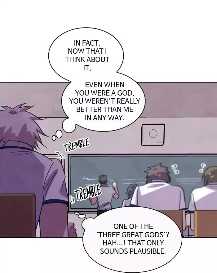 Athena Complex Chapter 89 page 37 - Chapter 89