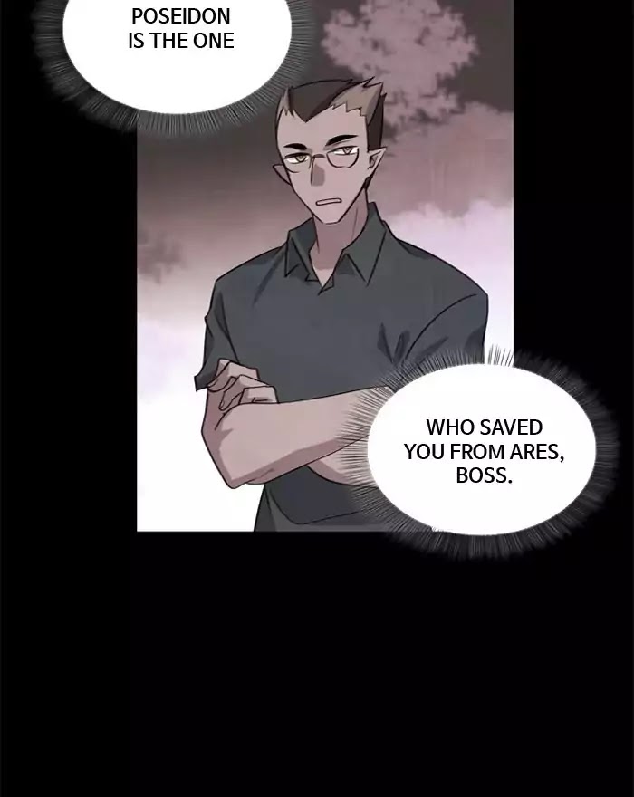 Athena Complex Chapter 89 page 42 - Chapter 89